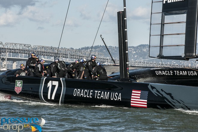 Oracle Team USA - San Francisco - February 8, 2013 © Erik Simonson www.pressure-drop.us http://www.pressure-drop.us